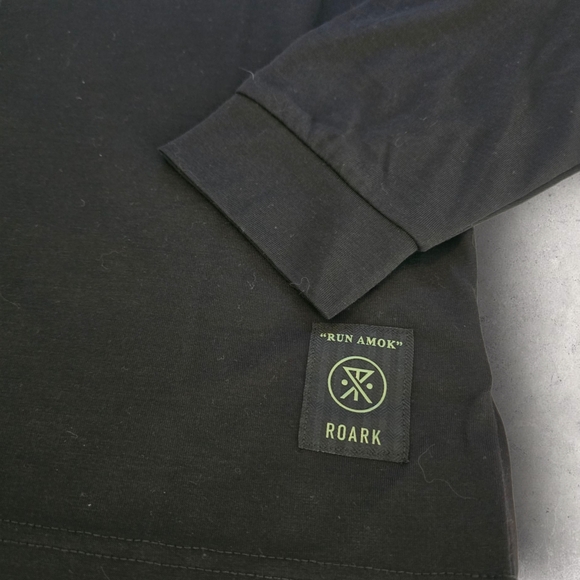 MOTORHEAD Snaggletooth Run Amok Band Long Sleeve T-Shirt Mathis War Pig‎ Medium - Picture 3 of 8